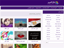 Tablet Screenshot of alamphoto.com
